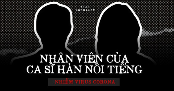 Xác nhận nhân viên của ca sĩ Hàn nổi tiếng dương tính với virus COVID-19, tiết lộ thêm thông tin về nghệ sĩ