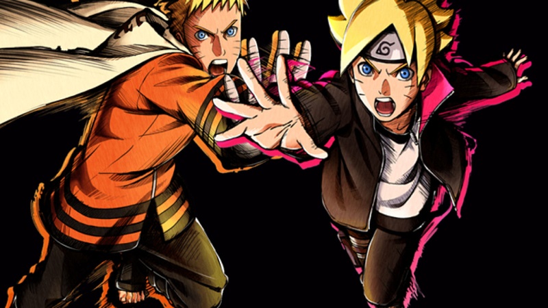 Naruto X Boruto Ninja Tribes sắp phát hành