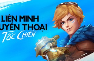 Thông tin dễ gây nhầm lẫn, làm thế nào để phân biệt LMHT: Tốc Chiến với các game khác của Riot?