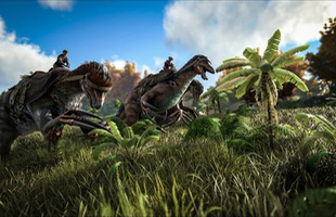 Game sinh tồn siêu hot ARK: Survival Evolved đang miễn phí cuối tuần ngay trên Steam