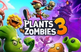 Anh em có thể chiến ngay bản mới Plants vs Zombie 3 ngay bây giờ