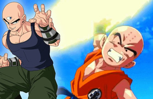 Dragon Ball: 2 chiến binh mạnh nhất Trái Đất Tien Shinhan và Krillin, ai mạnh hơn ai?