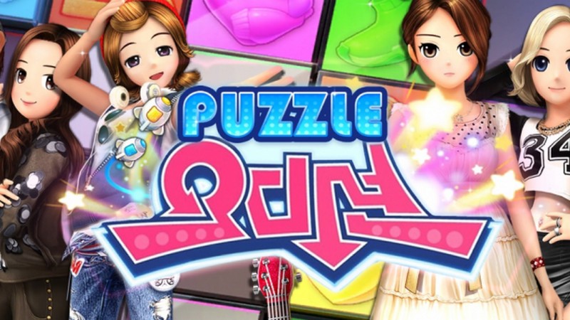 Puzzle Audtion - Audition phiên bản Candy Crush là đây?