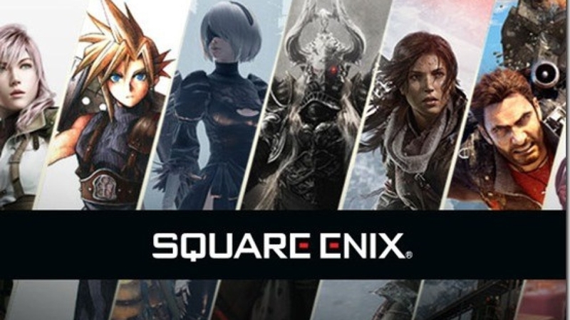 Square Enix bất ngờ giảm giá 'sập sàn' các tựa game trên Steam