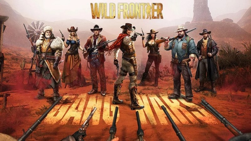 Wild Frontier - Phiên bản 'Red Dead Redemption Mobile' chuẩn bị ra mắt