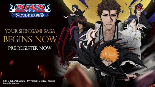 Bleach: Soul Reaper - Hành trình quay về thế giới huyền bí trên nền tảng di động