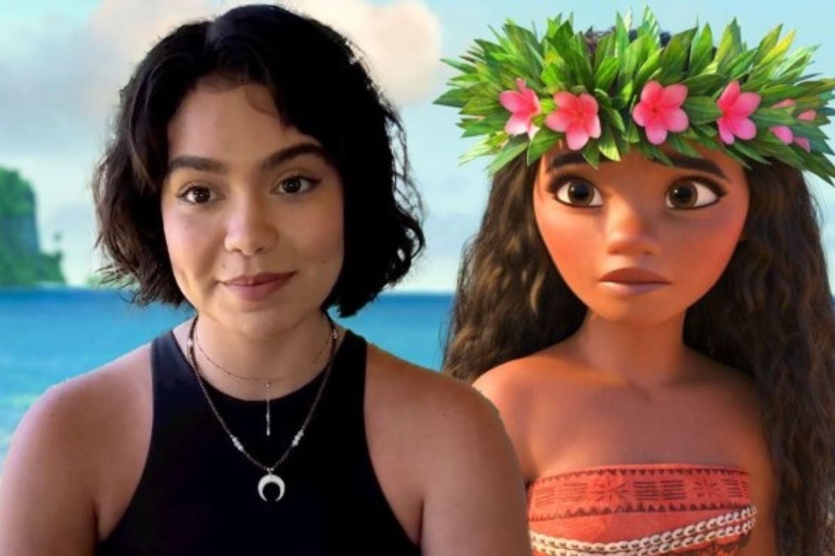 Moana 2 Thông Tin Về Sự Trở Lại Của Nữ Diễn Viên Auli'i Cravalho