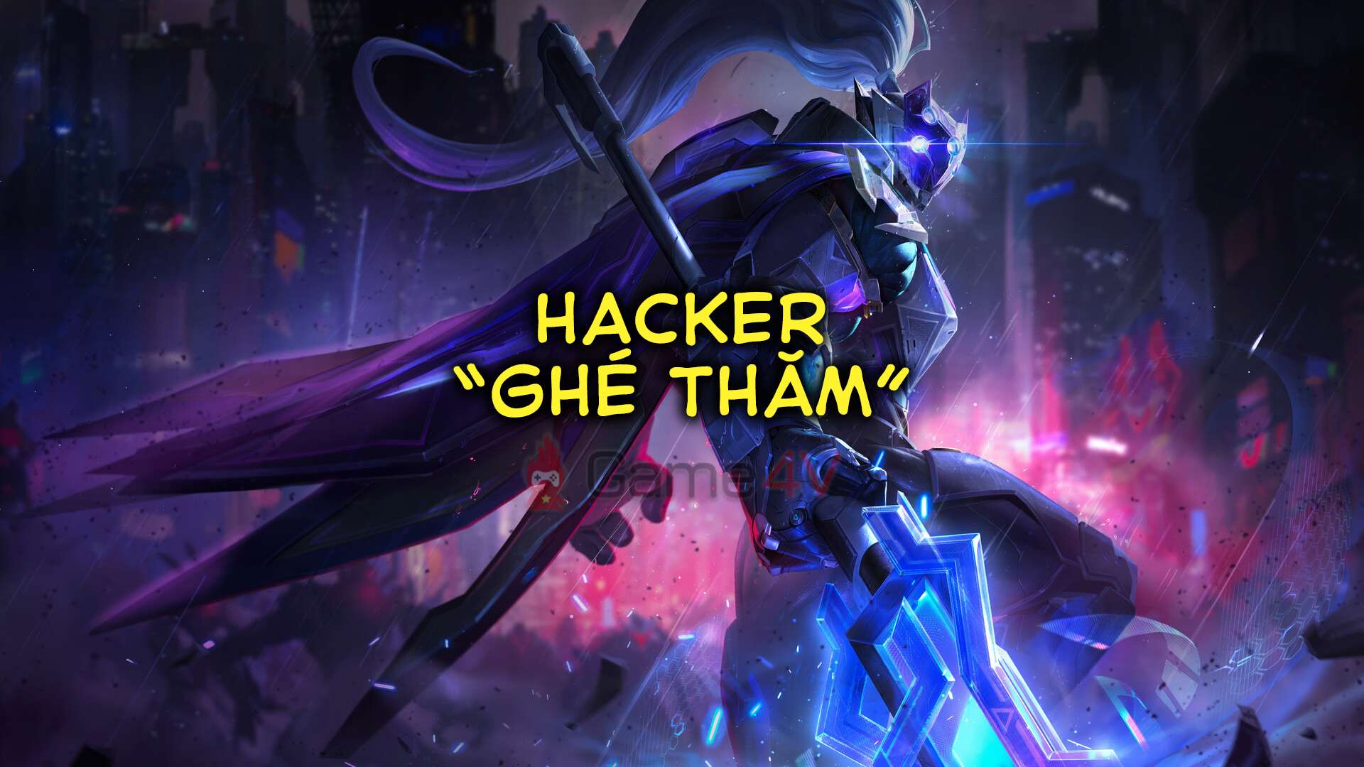 LMHT: Sau LCK, đến lượt fanpage của Riot Games bị hacker tấn công