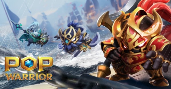 POP Warrior – Game nhập vai có lối chơi đơn giản nhưng lại cực kỳ lôi cuốn