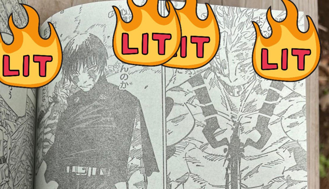 Spoiler Jujutsu Kaisen 252: Maki vs Sukuna, Sukuna chuẩn bị dùng 100% công lực?