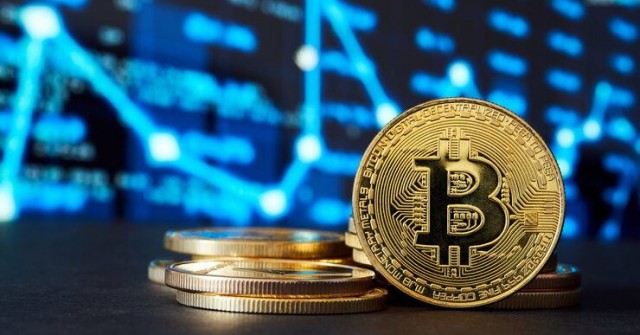 Bitcoin tăng giá 