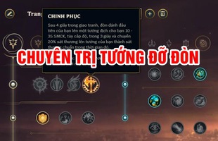 LMHT: Đây là những điều bạn cần biết về ngọc siêu cấp vừa ra mắt để chuyên trị các tướng chống chịu