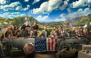 Tổng hợp những tựa game ra mắt trong tháng 3: Far Cry 5 siêu hot, Sea of Thieves bom xịt