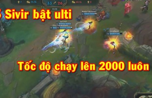 Một Cho Tất Cả chính thức chuẩn bị cập bến máy chủ VN: Cực vui với Orianna 4 cầu, Sivir 2000 tốc độ chạy