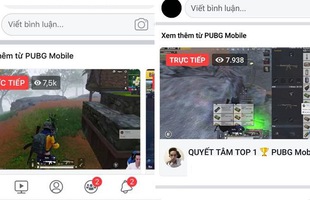 Game thủ PUBG Mobile muốn 