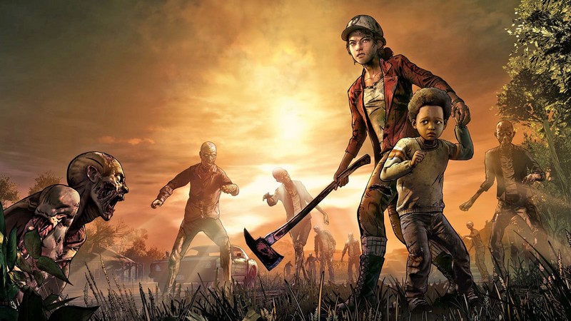 The Walking Dead: The Final Season – Dấu chấm hết hoàn mỹ cho một siêu phẩm