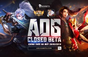 AOG – Đấu Trường Vinh Quang chiếm giữ vị trí Top 1 trên Google Play Store chỉ sau 24h ra mắt