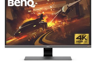 Đánh giá nhanh BenQ EW3270U – Màn hình 4K HDR siêu ấn tượng với công nghệ BI+