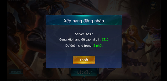 Đấu Trường Vinh Quang đông nghẹt người đến quá tải server trong ngày đầu ra mắt