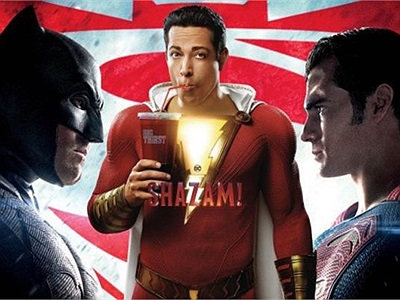 Shazam giải thích lý do vì sao Batman lại “ngầu” hơn Superman!