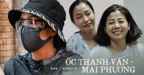 Ốc Thanh Vân nghẹn ngào tại tang lễ nghệ sĩ Mai Phương: “Mới hôm trước còn phải ngồi gục suốt, giờ em ấy đã được ngủ rồi”