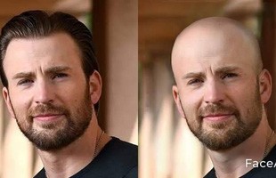 Dàn trai đẹp cực phẩm của Avengers: Từ Thor, Captain đến Iron Man để 