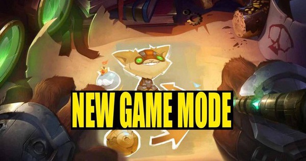 Lắng nghe game thủ, Riot Games sẽ tung chế độ chơi mới ngắn hơn, chọn tướng tự do và ra mắt năm nay?