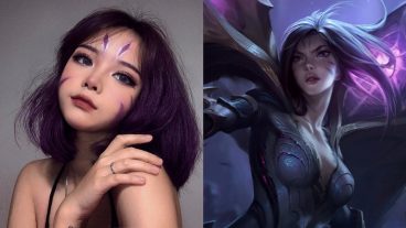 Nữ game thủ Việt chỉ “make up” sương sương thôi cũng đã có thể hóa thành Kai’sa của Liên Minh Huyền Thoại - Cosplay