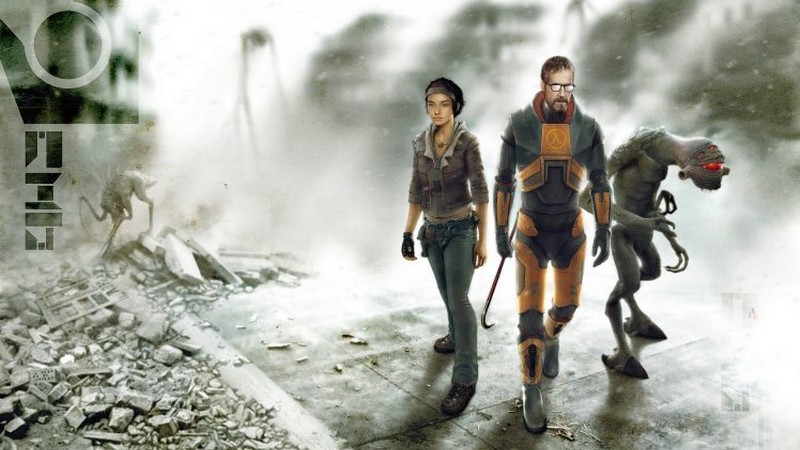 Valve hứa hẹn sẽ có Half-Life 3?