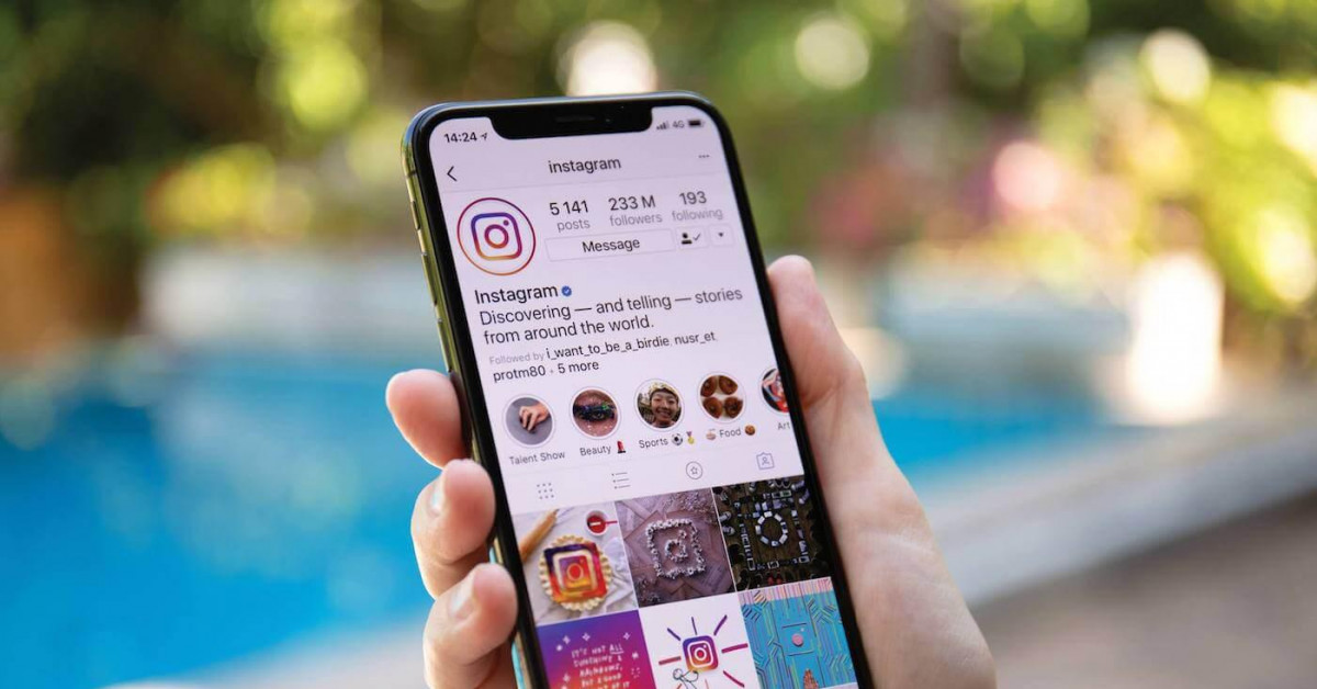 Cách vô hiệu hóa Instagram mà không xóa tài khoản