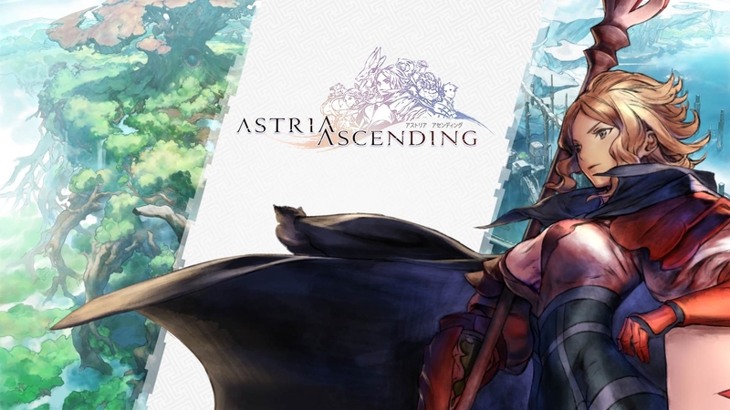 Astria Ascending RPG được phát triển bởi các cựu binh Final Fantasy