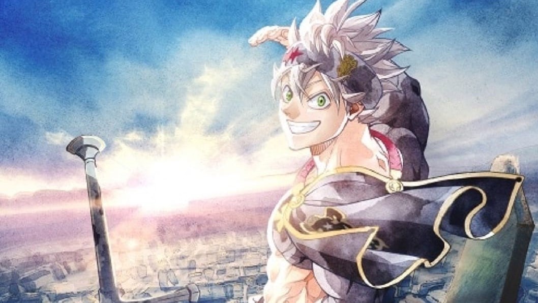 Black Clover có movie chiếu rạp đầu tiên