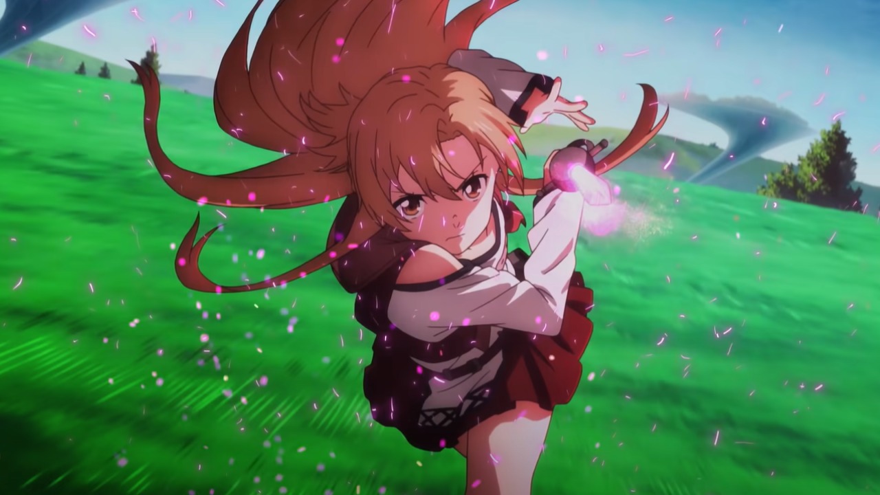 SAO Progressive: Aria of a Starless Night ra mắt mùa thu 2021