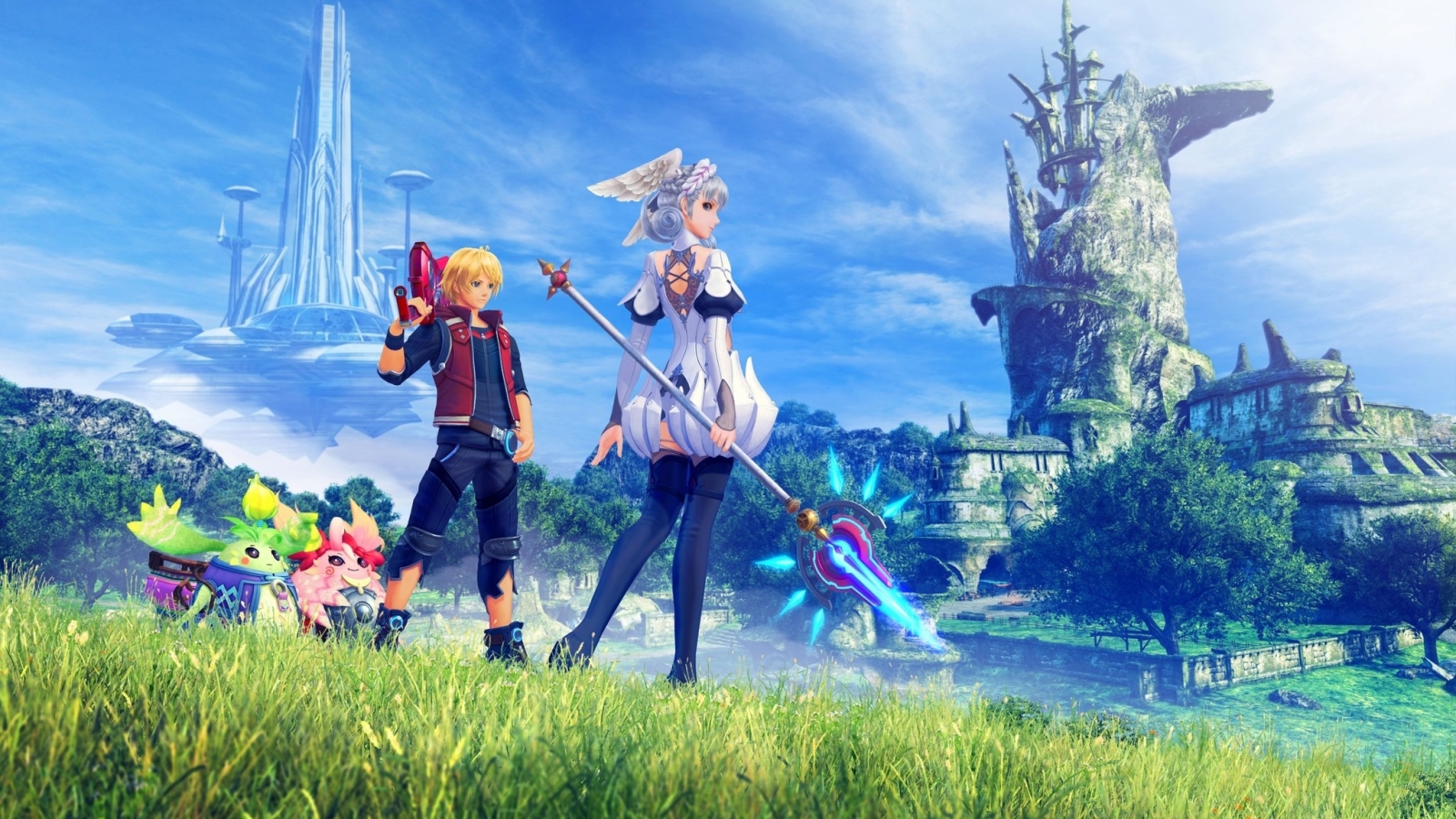 Tin đồn: Tựa game Xenoblade Chronicles mới đang được phát triển