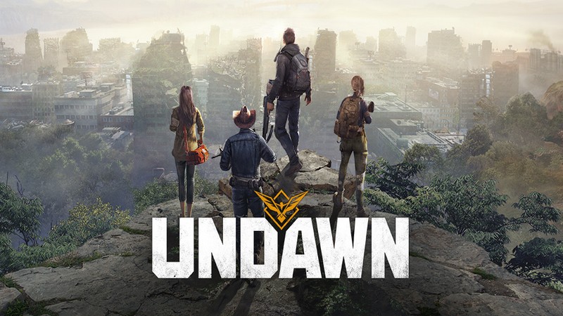 Undawn - Game sinh tồn đồ họa khủng dưới tay cha đẻ PUBG Mobile