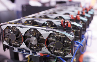 Công ty đào Bitcoin hàng đầu thế giới vừa đặt hàng lô card đồ họa của NVIDIA trị giá 700 tỷ