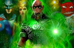 Green Lantern và những chi tiết khiến fan thắc mắc sau khi Zack Snyder’s Justice League khép lại