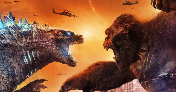 Godzilla vs. Kong thắng lớn ở Việt Nam, nhìn doanh thu ở Trung Quốc mà giật mình