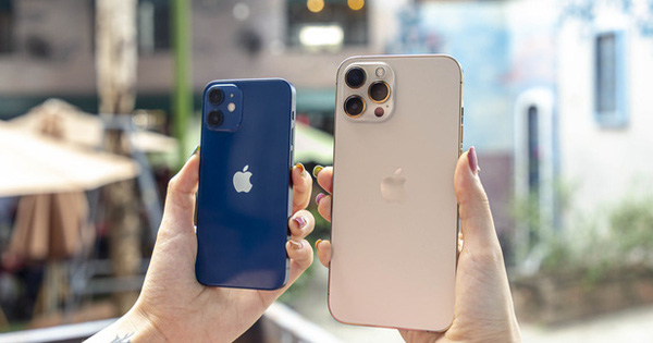 Đây là mẫu iPhone 12 có giá bằng, thậm chí còn thấp hơn cả iPhone 11