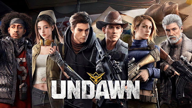 Undawn – game sinh tồn đến từ cha đẻ PUBG Mobile lộ diện gameplay