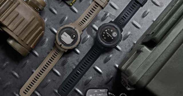 Garmin giới thiệu đồng hồ thông minh Instinct 2 series có pin 4 tuần