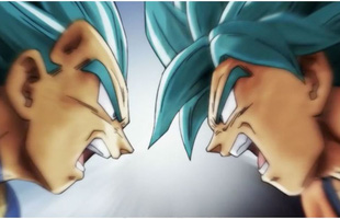 Dragon Ball Super: Đến bao giờ Vegeta mới thôi cạnh tranh với Goku?