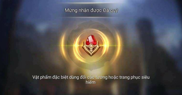 Liên Quân Mobile: Đá Quý có giá tiền triệu mỗi viên giờ đây vứt xó, game thủ chán nản vì quá mất giá, chẳng biết dùng để làm gì