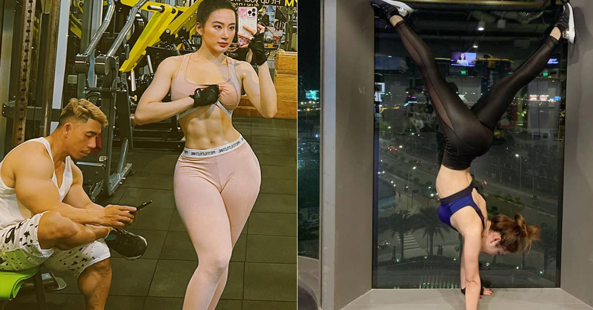 3 nữ hoàng phòng gym: Angela Phương Trinh có gây bất ngờ nhất?