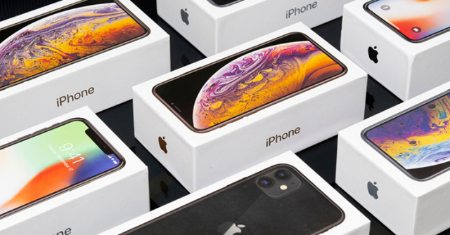 Những mẫu iPhone sáng giá cho người hạn chế ngân sách