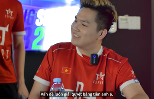 Vừa ra mắt hợp đồng 'bom tấn', TDT Esports đã có phát biểu cực 'gắt'