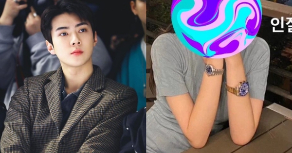 Bóc trần thủ đoạn fan cuồng giả làm bạn gái Sehun (EXO): Mua đồng hồ giống, làm giả ảnh 