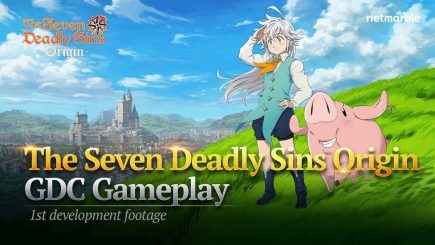 The Seven Deadly Sins: Origin hé lộ gameplay khiến game thủ phát cuồng