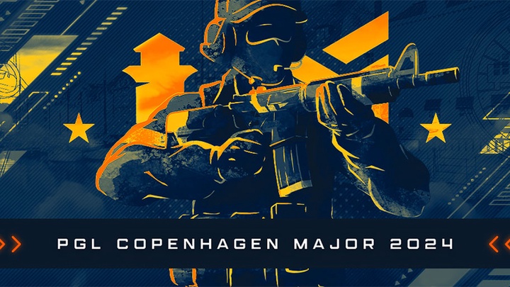 Lịch thi đấu CS2 PGL Major Copenhagen 2024