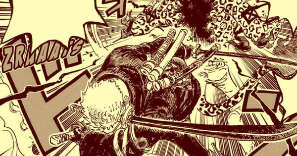 One Piece: 7 điều thú vị từ khoảnh khắc Zoro đánh trúng Lucci
